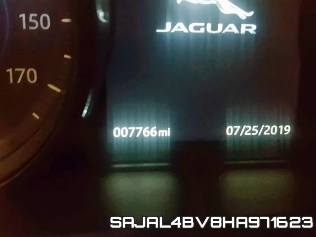 SAJAL4BV8HA971623 фото 8