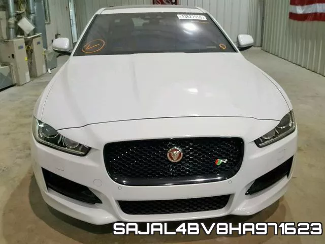 SAJAL4BV8HA971623 фото 9