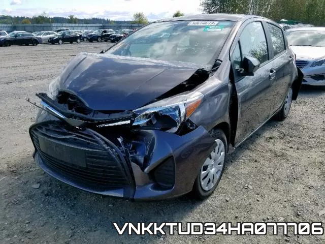 VNKKTUD34HA077706 фото 3
