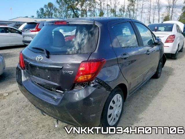 VNKKTUD34HA077706 фото 5