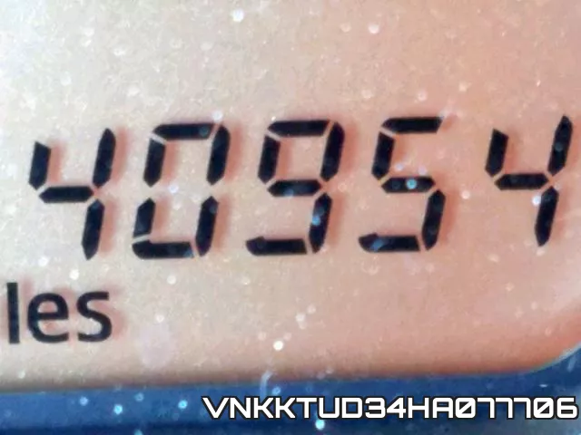 VNKKTUD34HA077706 фото 9