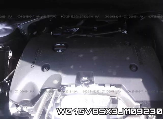 W04GV8SX3J1109230 фото 2