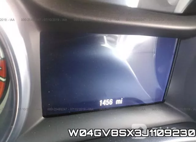 W04GV8SX3J1109230 фото 8