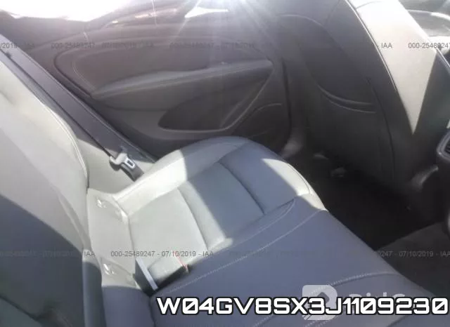 W04GV8SX3J1109230 фото 9