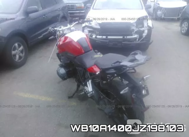 WB10A1400JZ198103 фото 4