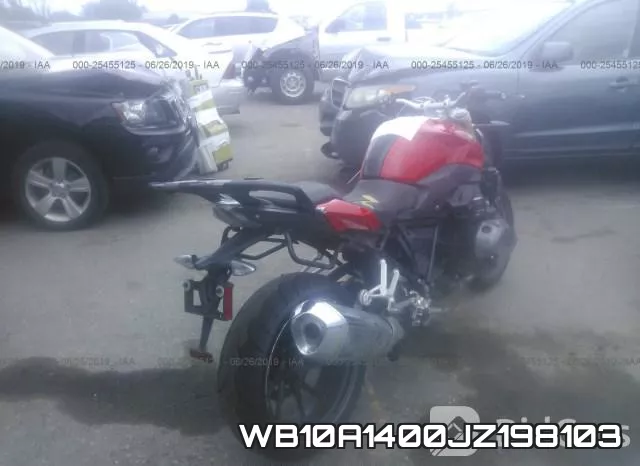 WB10A1400JZ198103 фото 5