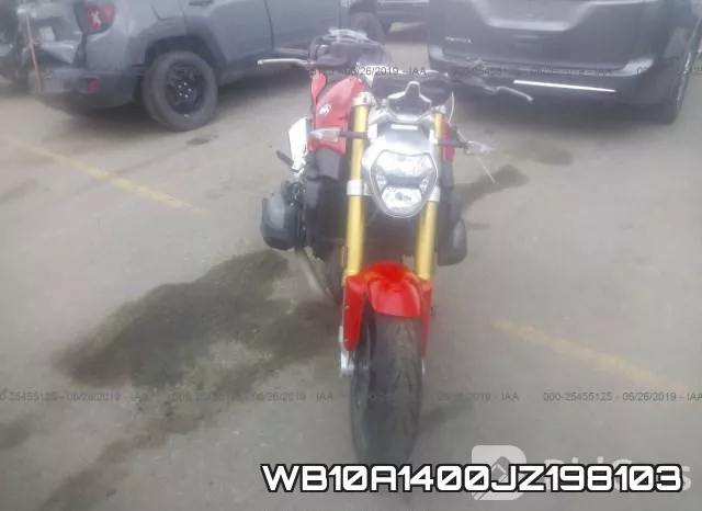 WB10A1400JZ198103 фото 6