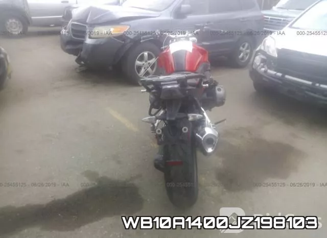 WB10A1400JZ198103 фото 7