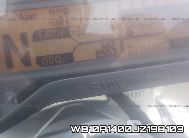 WB10A1400JZ198103 фото 8