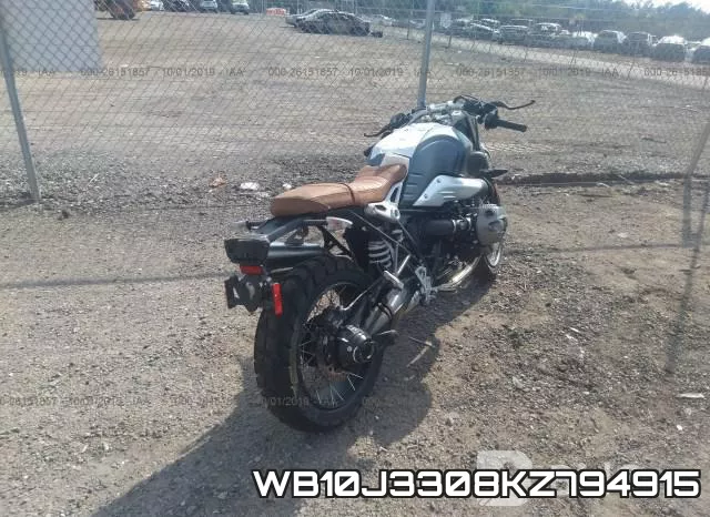 WB10J3308KZ794915 фото 5