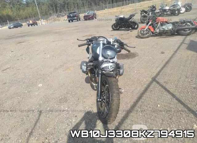 WB10J3308KZ794915 фото 6
