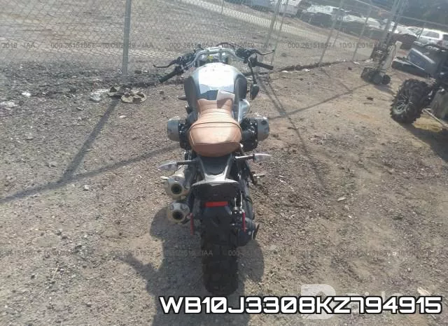 WB10J3308KZ794915 фото 7