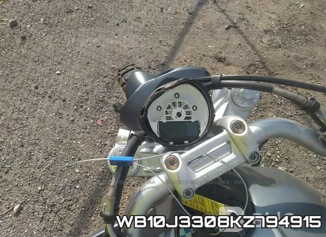 WB10J3308KZ794915 фото 8