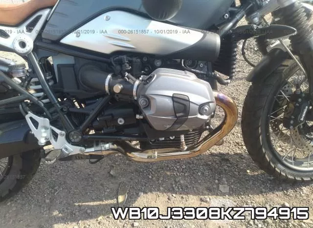 WB10J3308KZ794915 фото 9