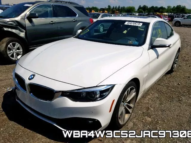 WBA4W3C52JAC97308 фото 3