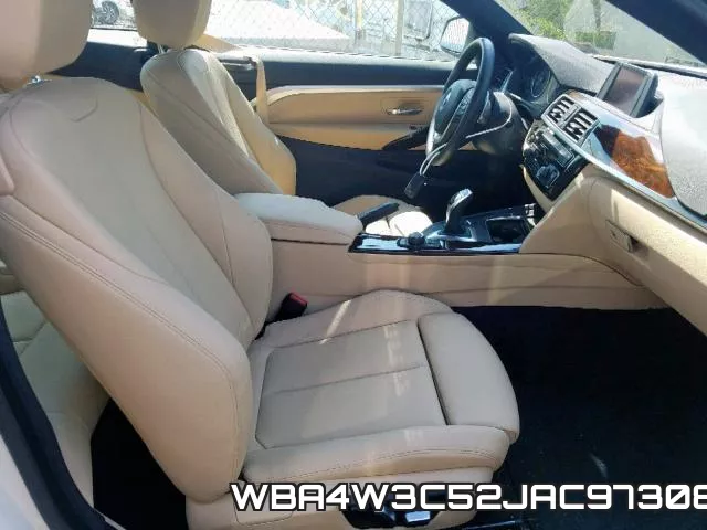 WBA4W3C52JAC97308 фото 6