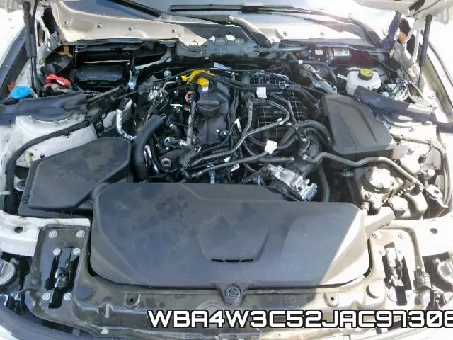 WBA4W3C52JAC97308 фото 8