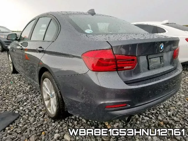 WBA8E1G53HNU12761 фото 3