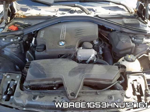 WBA8E1G53HNU12761 фото 7