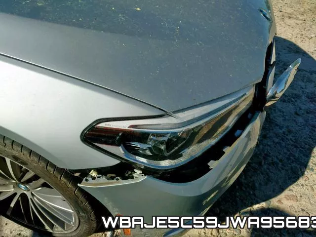 WBAJE5C59JWA95683 фото 10