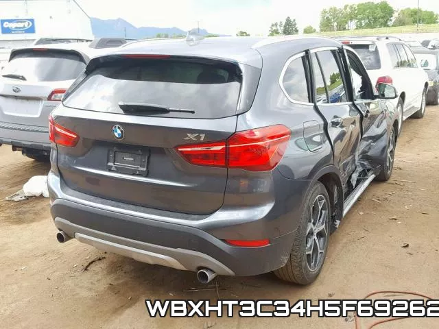 WBXHT3C34H5F69262 фото 5