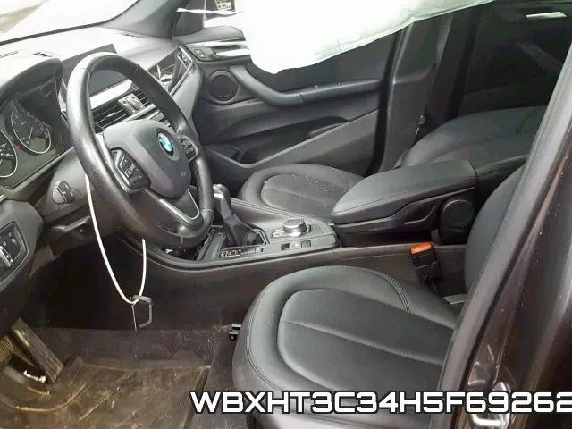 WBXHT3C34H5F69262 фото 6