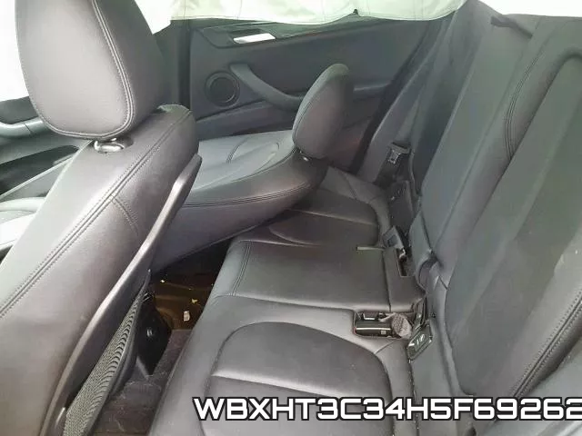 WBXHT3C34H5F69262 фото 7