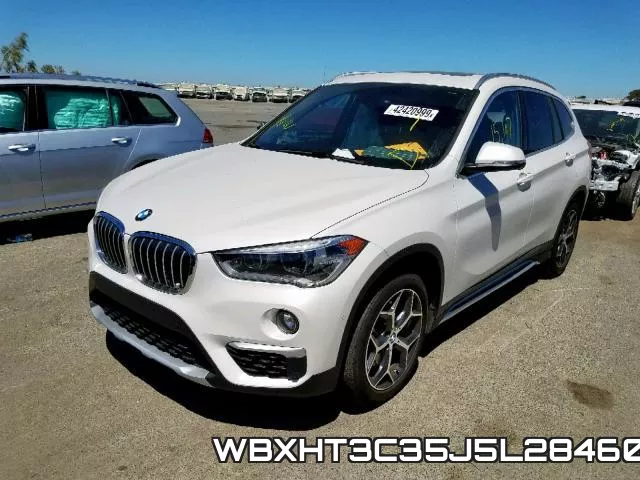 WBXHT3C35J5L28460 фото 3