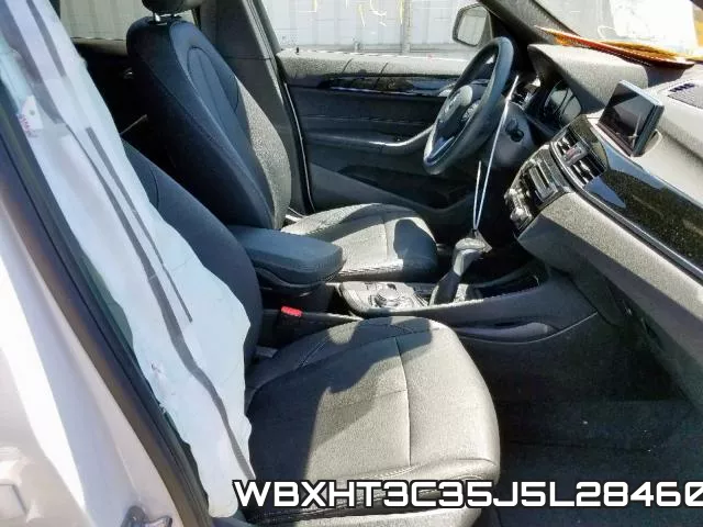 WBXHT3C35J5L28460 фото 6