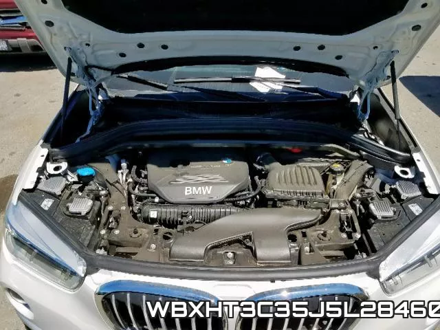 WBXHT3C35J5L28460 фото 8