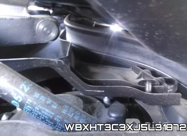WBXHT3C3XJ5L31872 фото 2