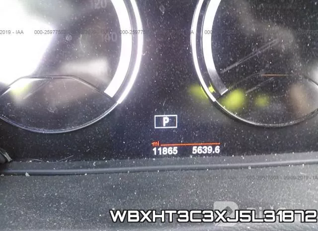 WBXHT3C3XJ5L31872 фото 7