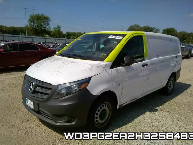 WD3PG2EA2H3258483 фото 3