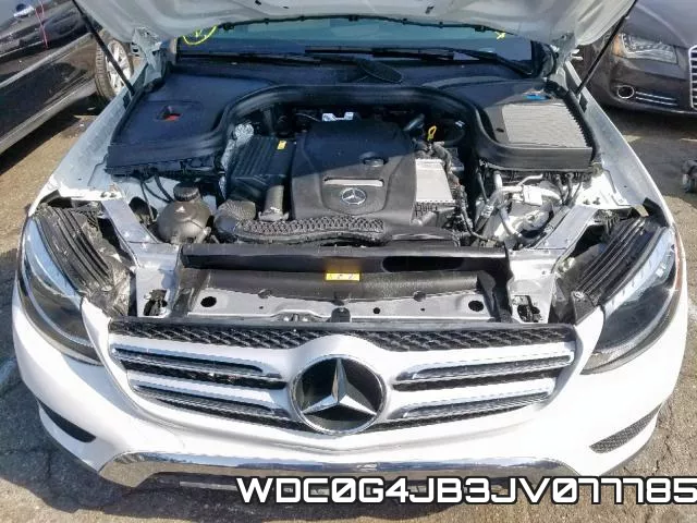 WDC0G4JB3JV077785 фото 8
