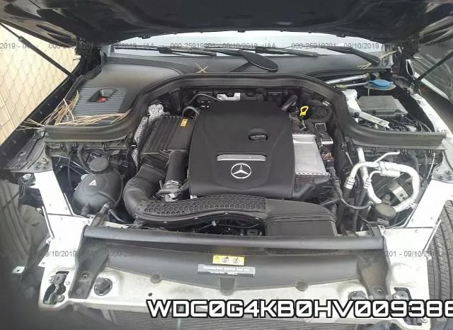 WDC0G4KB0HV009386 фото 2