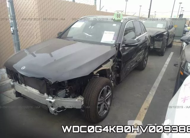 WDC0G4KB0HV009386 фото 3