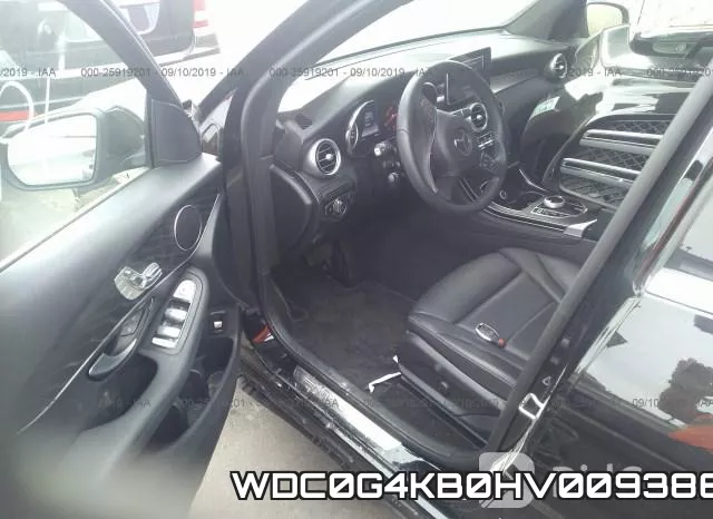 WDC0G4KB0HV009386 фото 6