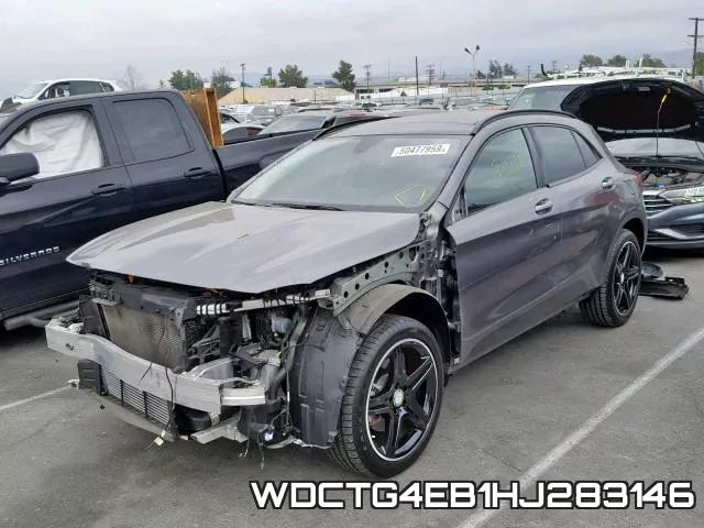WDCTG4EB1HJ283146 фото 3