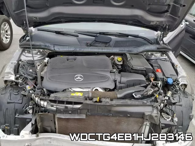 WDCTG4EB1HJ283146 фото 8
