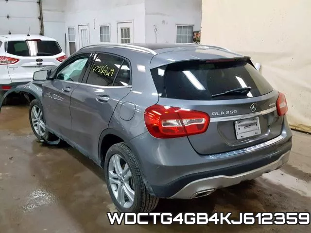 WDCTG4GB4KJ612359 фото 4