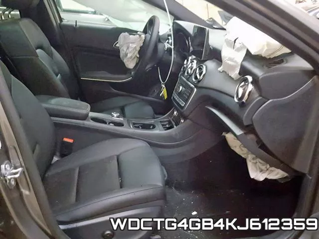 WDCTG4GB4KJ612359 фото 6