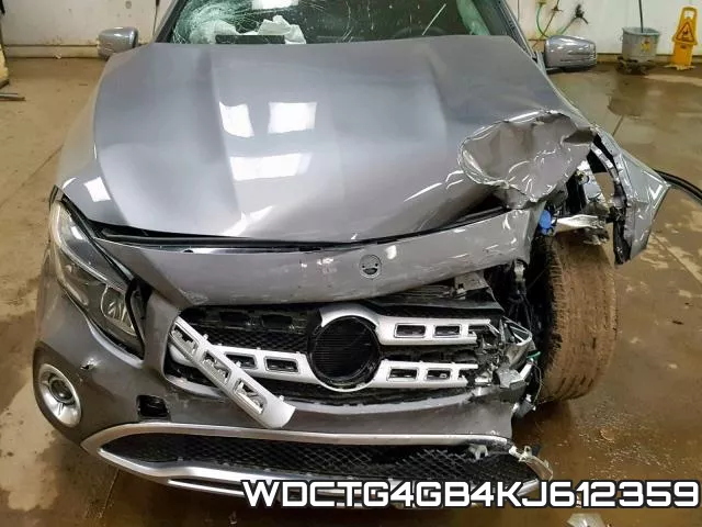 WDCTG4GB4KJ612359 фото 8
