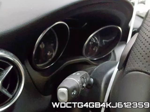 WDCTG4GB4KJ612359 фото 9