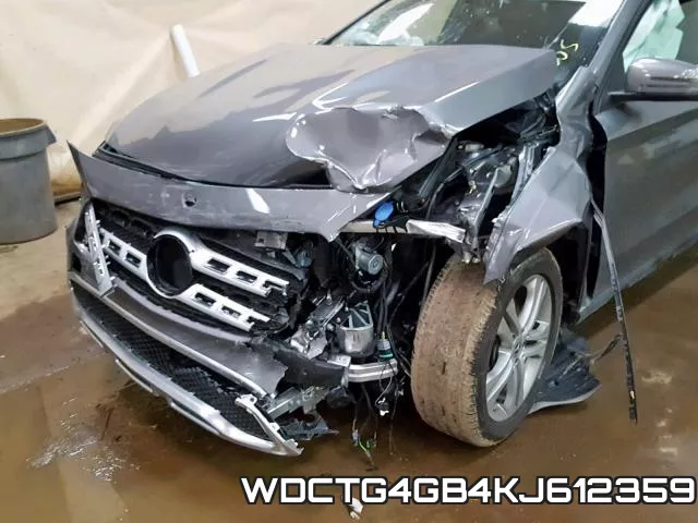 WDCTG4GB4KJ612359 фото 10