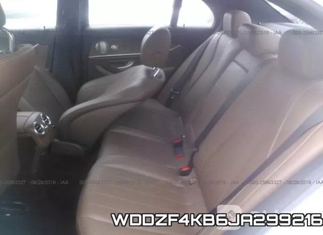 WDDZF4KB6JA299216 фото 9