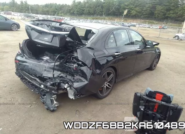 WDDZF6BB2KA610489 фото 5