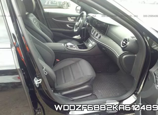 WDDZF6BB2KA610489 фото 6
