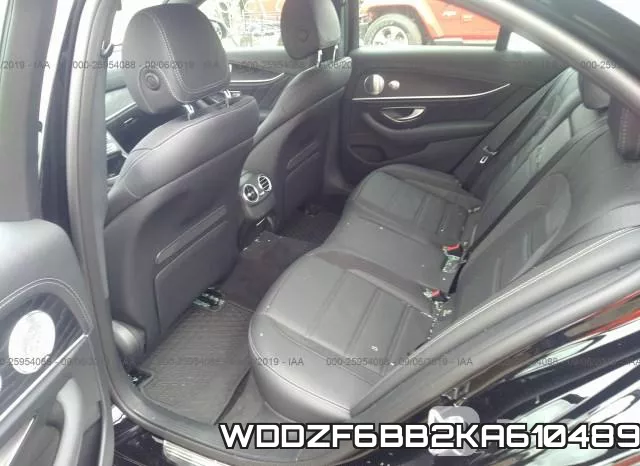 WDDZF6BB2KA610489 фото 9