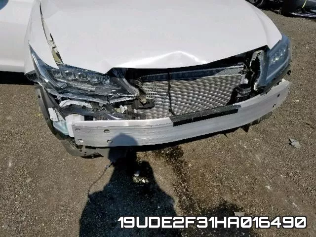 19UDE2F31HA016490 фото 10