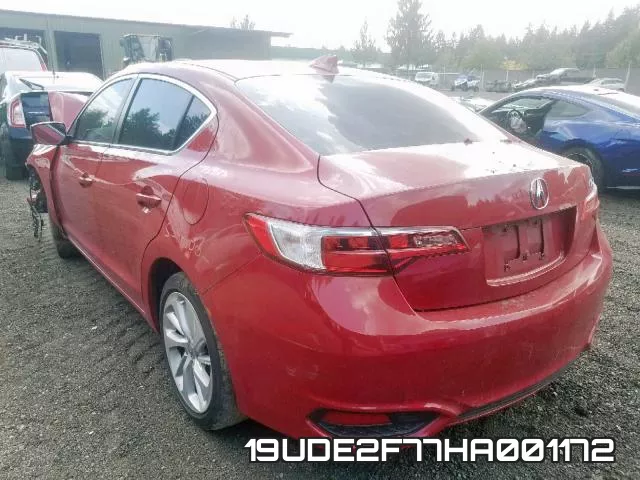 19UDE2F77HA001172 фото 4